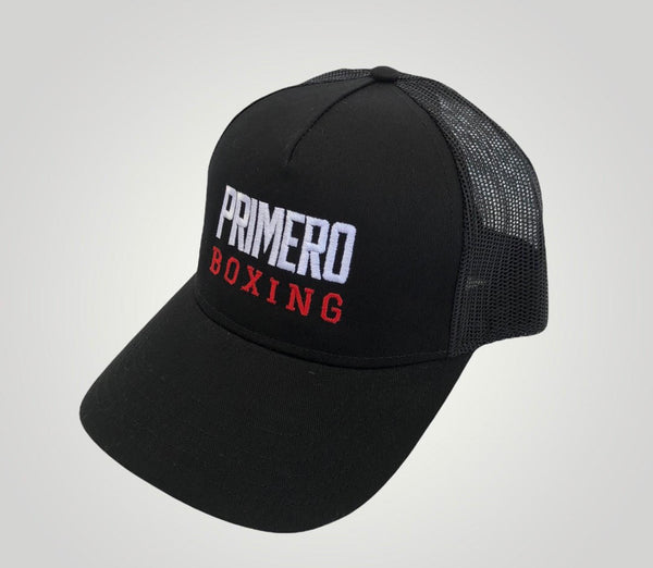 Primero Trucker Hat – Primero Boxing - Main Image