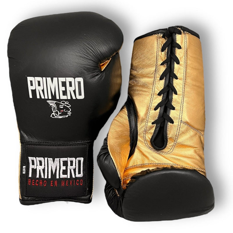 Black & Gold Professional Training gloves