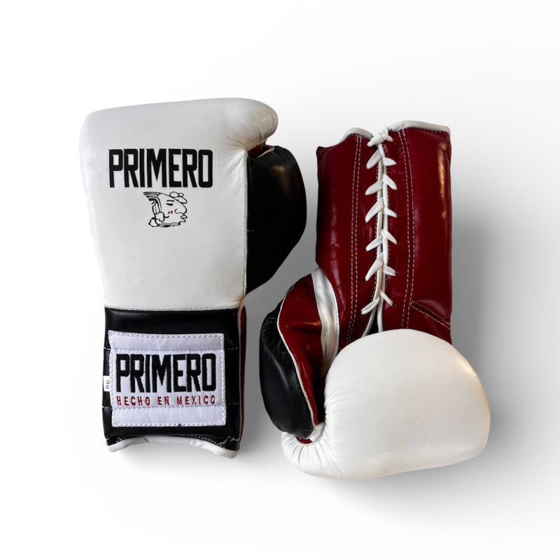 boxing training gear Tri Color Professional Training Gloves