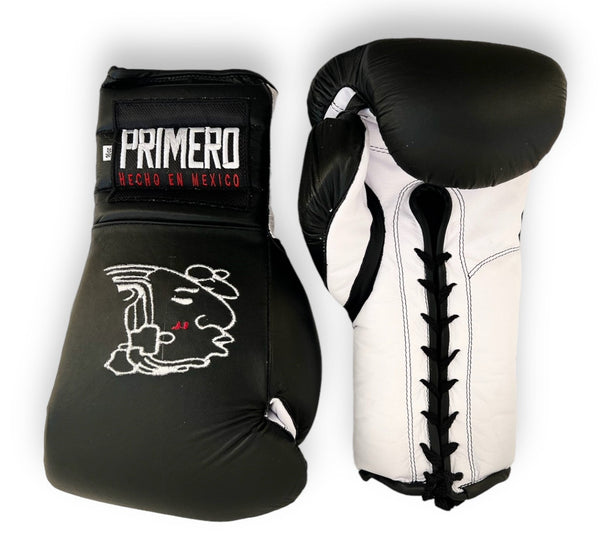 Black & White Professional Training Gloves