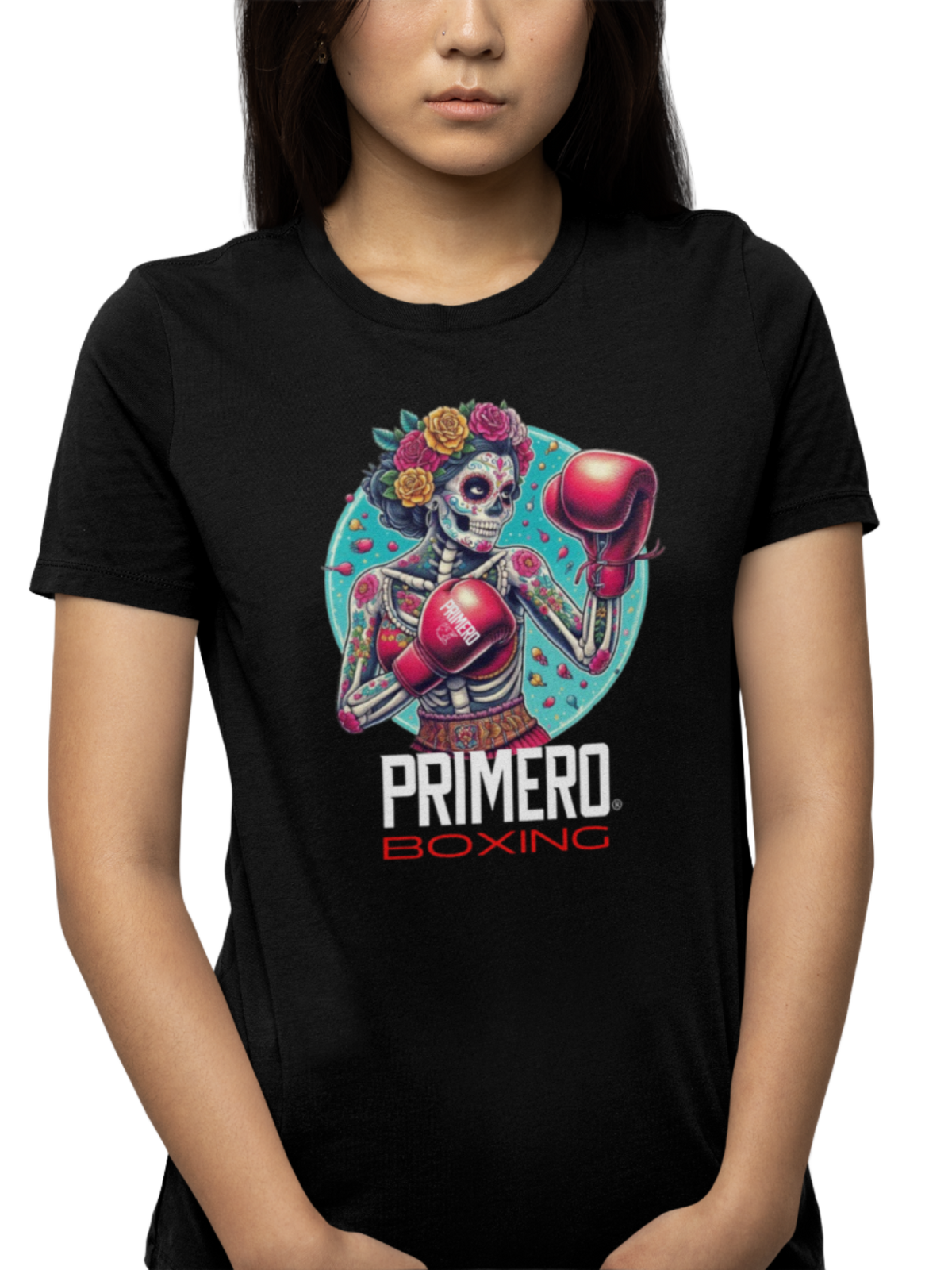 Women shirts Primero Boxing