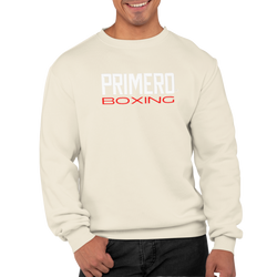 PRIMERO Boxing Crew Neck