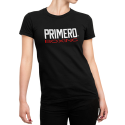 Women's PRIMERO BOXING T-Shirt