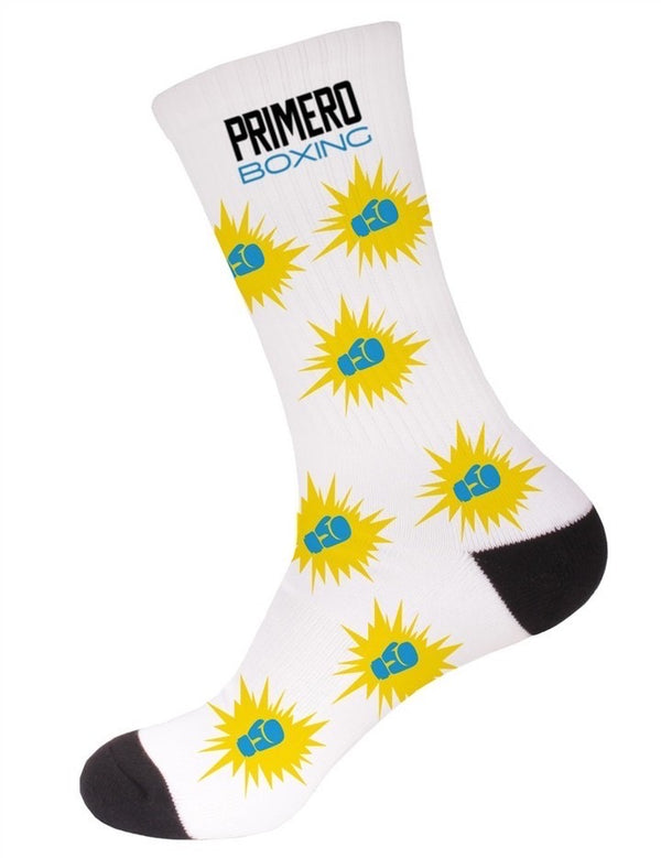 PRIMERO BOXING socks