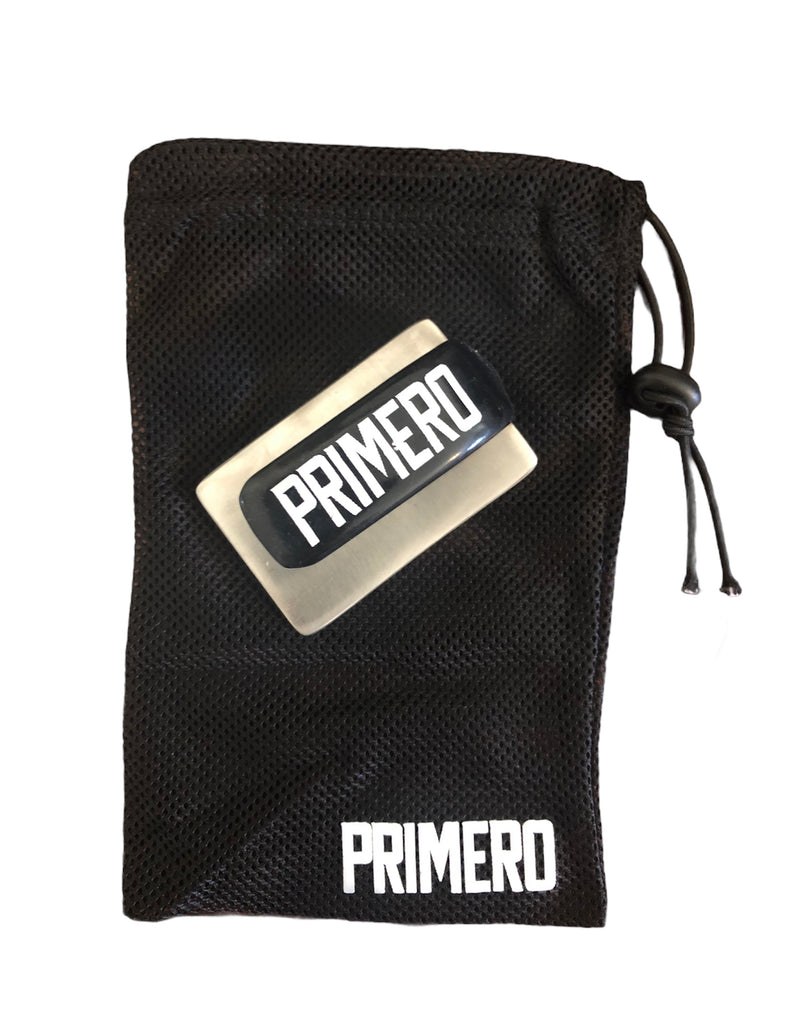 Primero No-Swell Stainless Steel Compress