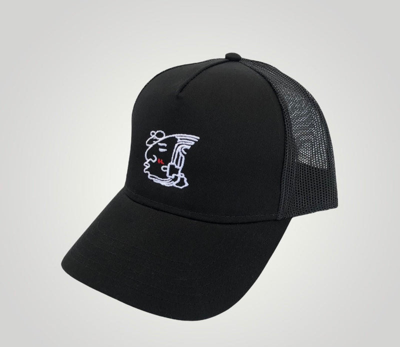 Warriors Trucker Hat