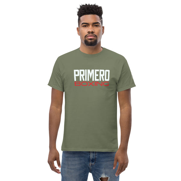 Camiseta PRIMERO BOXING para hombre