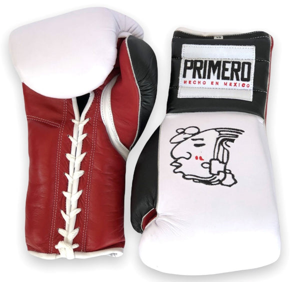 Tri-color Professional Training Gloves